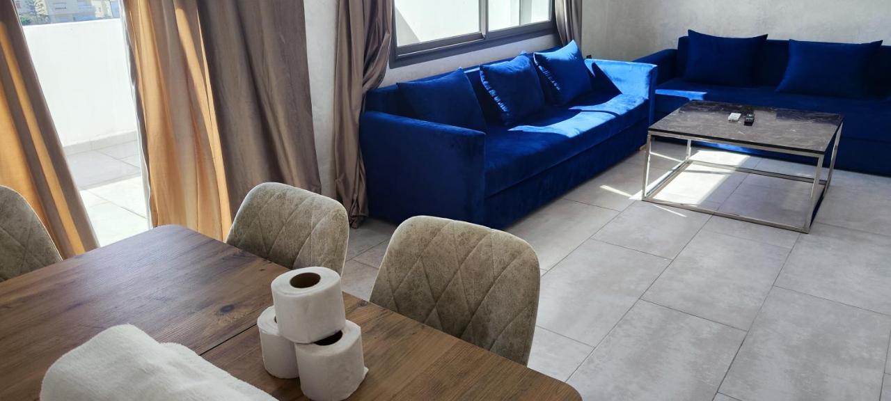 Appartements Miami Terrasse Corniche Танжер Екстер'єр фото