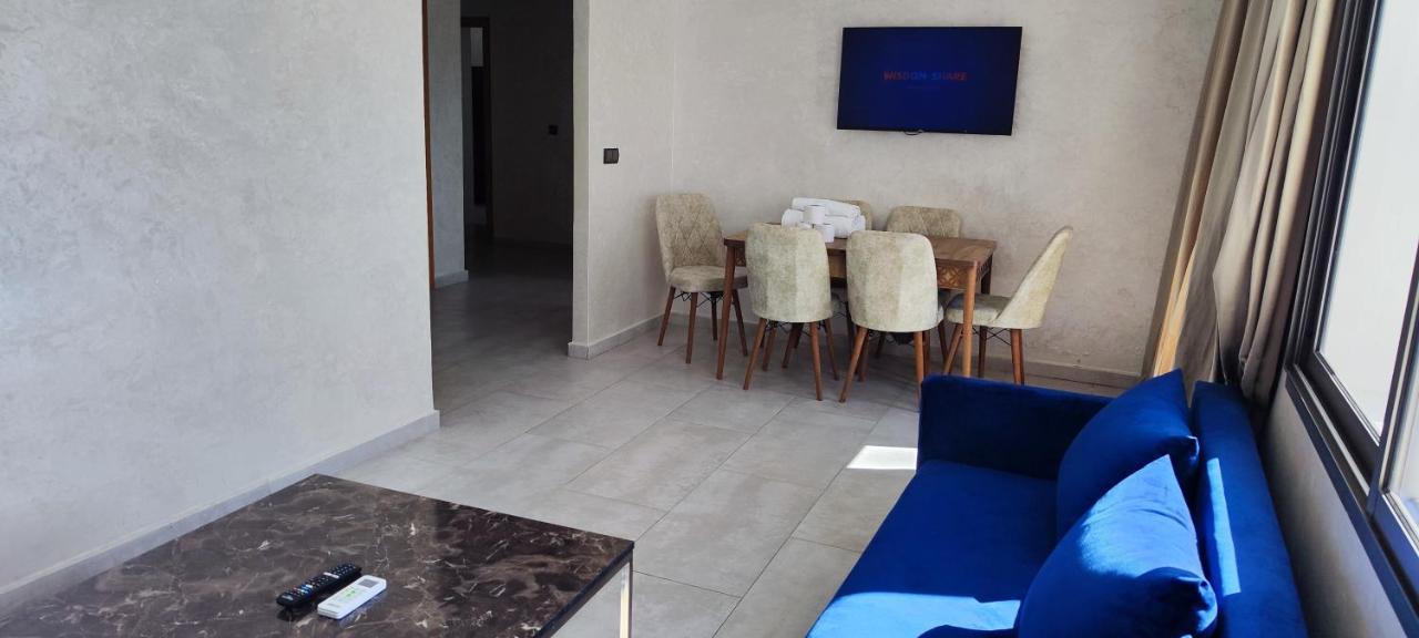 Appartements Miami Terrasse Corniche Танжер Екстер'єр фото